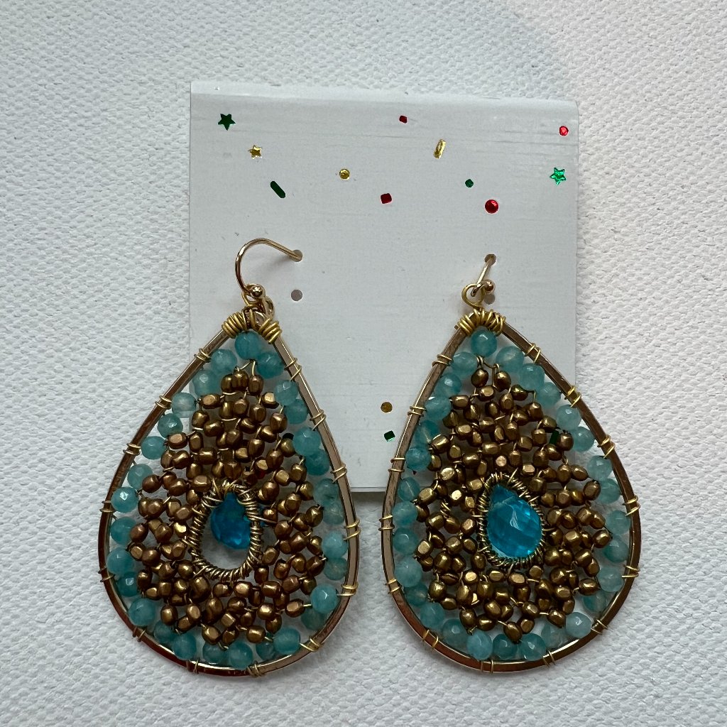 Brand New Free People Style Women Earrings 63